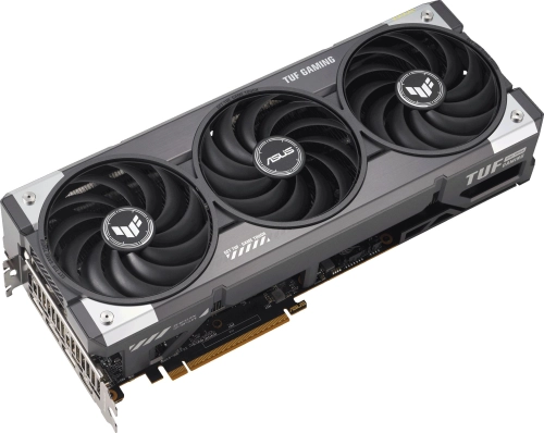 Видеокарта Asus PCI-E TUF-RX9070XT-O16G-GAMING AMD Radeon RX 9070XT 16Gb 256bit GDDR6 2175/ 20000 HDMIx2 DPx2 HDCP Ret фото 3