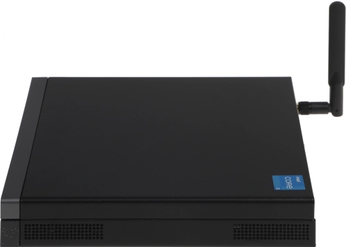 Компьютер Lenovo ThinkCentre Neo 50q Gen 4 Core i3 1215U (1.2) 8Gb SSD256Gb UHDG без ОС GbitEth WiFi BT 65W kb мышь клавиатура черный (12LN003KUM) фото 3