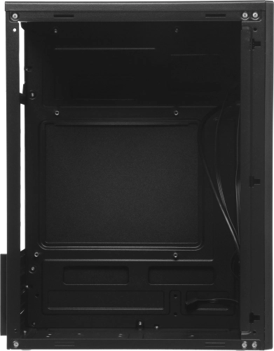 Корпус Accord ACC-M802 черный без БП mATX 1x80mm 1x120mm 1xUSB2.0 1xUSB3.0 audio bott PSU фото 7