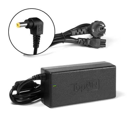Блок питания TopON TOP-AC01 60W-19V 3.16A от бытовой электросети
