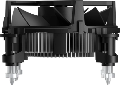 Устройство охлаждения(кулер) PcCooler R94-V2 Soc-1700/ 1851 4-pin Al 65W 158gr Ret (R94V2-XXNIXX-GL) фото 5