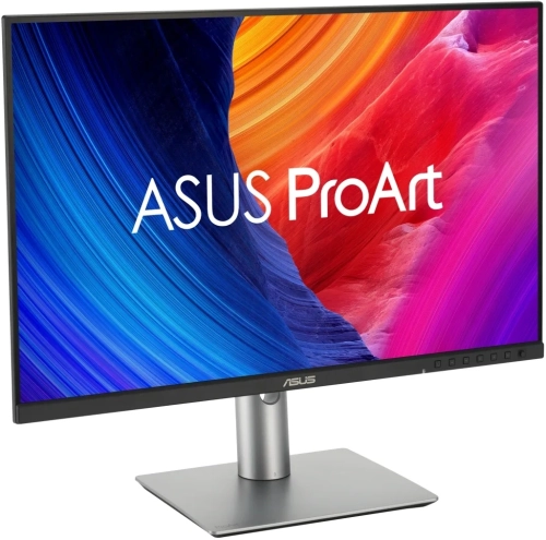 Монитор Asus 24 ProArt PA248QFV черный IPS LED 16:10 HDMI M/ M матовая HAS Piv 350cd 1920x1200 VGA DP FHD USB 5.7кг (90LM05K1-B01K71) фото 6