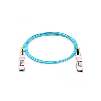 Активный оптический кабель/ 5m (16ft) Mellanox MFA1A00-C005 Compatible 100G QSFP28 Active Optical Cable (Q28-AO05)