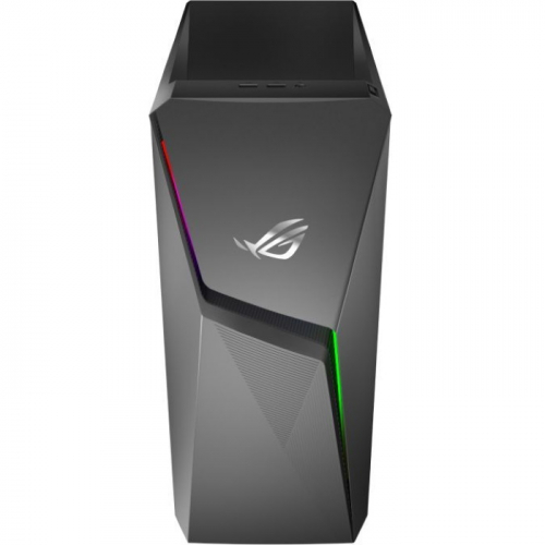 Компьютер Asus ROG Strix G10DK-A3400G0320 MT/ Ryzen 5 3400G/ 8GB/ 256GB SSD +1TB HDD/ noDVD/ RTX 3060 12GB/ WiFi/ BT/ noOS (90PF02S1-M006V0) фото 4
