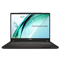 Эскиз Ноутбук MSI Commercial 14 H A13MG-241XRU 9s7-14l111-241