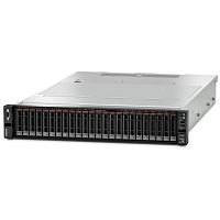 *Сервер Lenovo ThinkSystem SR650 V2 2.5" Chassis Front BP2 SAS/ SATA Cable Kit v2 (4X97A80413)