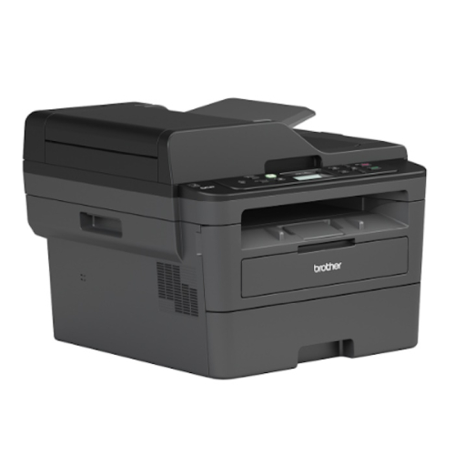 *МФУ лазерное Brother DCP-L2550DW (А4, ч/ б, принтер/ копир/ сканер, 34 стр/ мин, 256Мб, печать HQ1200 (2400x600), скан. 1200x1200, 1х250л., Duplex, ADF, Enternet, USB, WiFi, пусковой тонер. РМ: DR-2405, TN-2405, TN-2455) фото 3