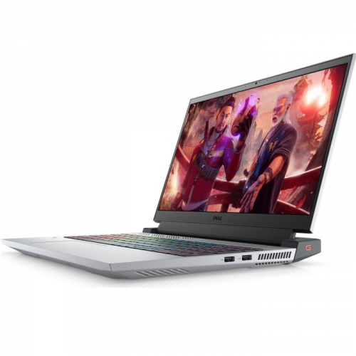 Ноутбук Dell G15 5515 15.6" FHD, Ryzen 5 5600H, 8GB, 256GB SSD, noDVD, RTX 3050 4GB, WiFi, BT, Win11 (G515-1410) фото 2