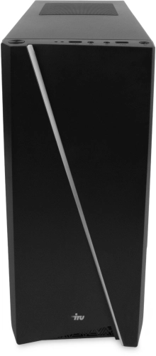 Компьютер IRU Tactio 310H6GE MT Core i5 12400F (2.5) 32Gb SSD512Gb RTX5060 8Gb FreeDOS GbitEth 500W черный (RUS) (2130124) фото 2
