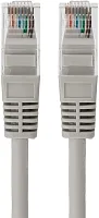 Патч-корд Rexant 18-8004 UTP RJ-45 вил.-вилка RJ-45 кат.5E 1.5м серый LSZH