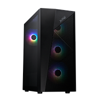Корпус XPG LANDER500MTA-BLACKCOLOR (LANDER500MTA-BKCWW)