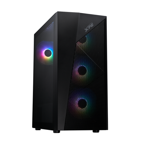 Корпус XPG LANDER500MTA-BLACKCOLOR (LANDER500MTA-BKCWW)