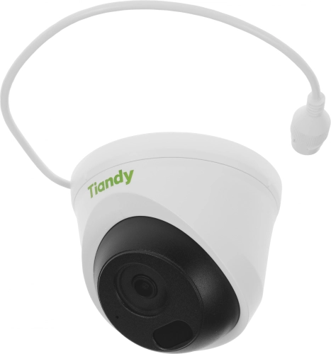 Камера видеонаблюдения IP Tiandy TC-C32HN I3/ E/ Y/ C/ 2.8mm/ V4.2 2.8-2.8мм корп.:белый (TC-C32HN I3/ E/ Y/ C/ 2.8/ V4.2) (TC-C32HN I3/E/Y/C/2.8/V4.2)