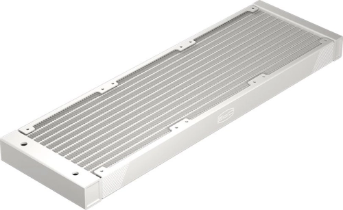 Система водяного охлаждения PcCooler DS360 WH Soc-AM5/ AM4/ 1200/ 1700/ 1851 белый 4-pin Al LCD 300W Ret (DS360-WHNWXX-GL) фото 7