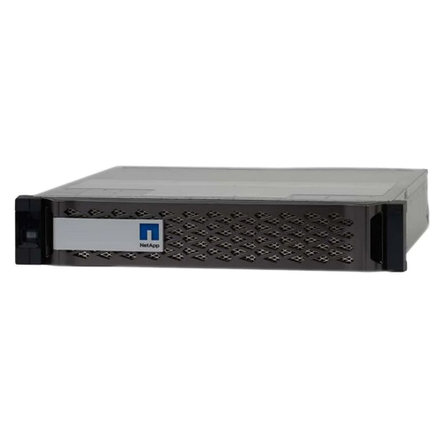 СХД NetApp FAS2750 HFA System 2U, 4x1.92TB SSD SAS, 20x1.8TB 10k HDD, 64GB, 1GB FLASH NVMe, 8x 16Gb FC/ iSCSI 10Gb port, 8x SFP FC16, ONTAP (FAS2750_4192)