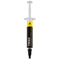 Термопаста/ Thermal Paste Corsair TM30, 3.8 W/ mK, 2.5g/ cm3, 3gr Gray (CT-9010001-WW)
