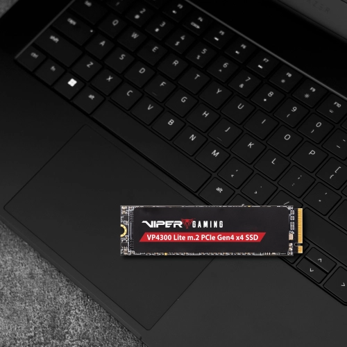 Накопитель SSD Patriot PCIe 4.0 x4 1TB VP4300L1TBM28H Viper VP4300 Lite M.2 2280 фото 6