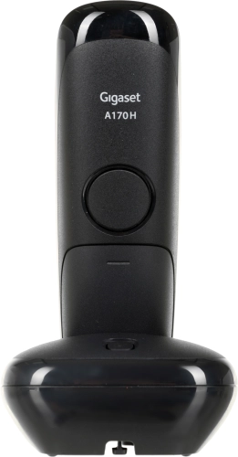 Р/ Телефон Dect Gigaset A170 DUO черный (труб. в компл.:2шт) АОН (L36852-H2802-M201) фото 5