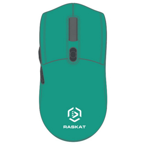 Мышь Raskat MG009WR