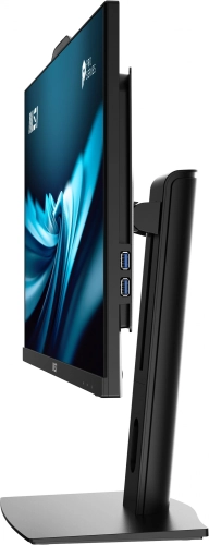 Моноблок/ MSI PRO AP242P 14M-653RU 23.8(1920x1081 (матовый) IPS)/Intel Core i5 14400(2.5Ghz)/16384Mb/512PCISSDGb/noDVD/Int:Intel UHD Graphics 730/Cam/BT/WiFi/-/war 1y/4.63kg/Black/Win11Pro + Wireless KB+M (9S6-AE0621-838) фото 6