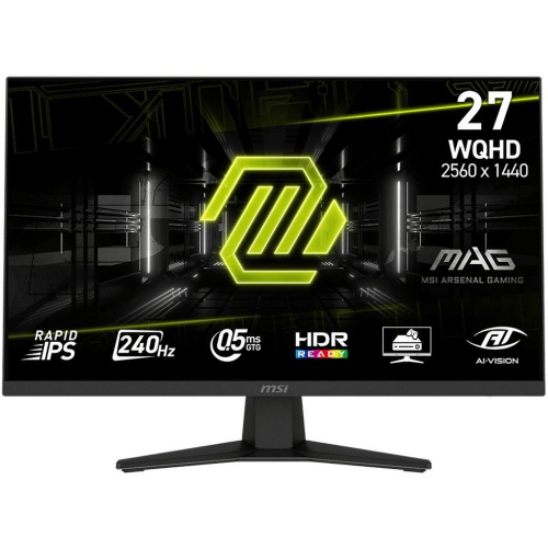 Монитор MSI MAG 274QF X24 27