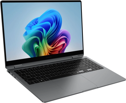Ноутбук Samsung Galaxy Book 5 360 NP750 Core Ultra 7 256V 16Gb SSD512Gb Intel Arc 140V 15.6
