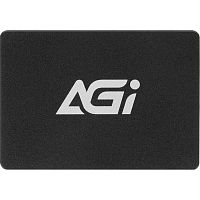 Твердотельный накопитель SSD AGI AI238 SSD 2.5" 1TB QLC RETAIL-Color Box (AGI1K0GIMAI238-CB)