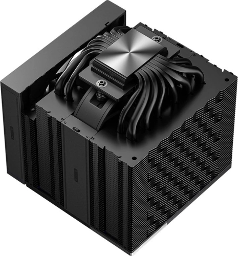 Устройство охлаждения(кулер) PcCooler RZ820 Soc-AM5/ AM4/ 1200/ 1700/ 1851 черный 4-pin Al+Cu 300W Ret (RZ820-BKNWNX-GL) фото 2