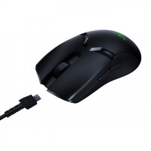 Игровая мышь Razer Viper Ultimate Wireless-wired, USB, ROM, Mouse Dock, 400-3200 dpi, 1.8 m, Black (RZ01-03050200-R3G1) фото 2