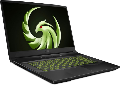 Ноутбук MSI Alpha 17 B5EEK-040XRU 17.3