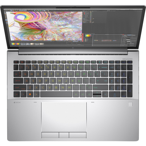 Ноутбук HP ZBook Fury 16 G9 Core i7 12850HX 64Gb SSD1Tb RTX A4500 16Gb 16