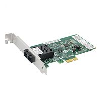 Сетевая карта/ PCIe x1 1G SFP Single-port Desktop Adapter (LREC6230PF)