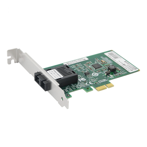 Сетевая карта/ PCIe x1 1G SFP Single-port Desktop Adapter (LREC6230PF)