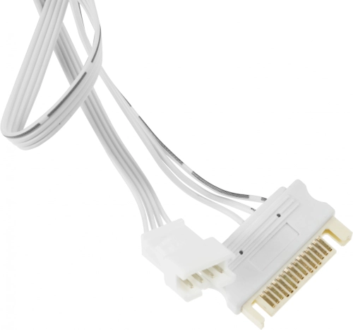 Корпус Formula Air Power G5 Plus белый без БП ATX 1x120mm 2xUSB2.0 1xUSB3.1 audio bott PSU (AIR POWER G5 PLUS W) фото 14