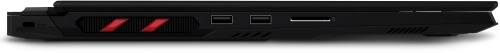 Ноутбук MSI Raider 18 Max HX A2WI-1048RU Core Ultra 9 290HX Plus 32Gb SSD2Tb NVIDIA GeForce RTX5080 16Gb 18 IPS UHD+ (3840x2400) Windows 11 Home black WiFi BT Cam (9S7-182462-1048) фото 15