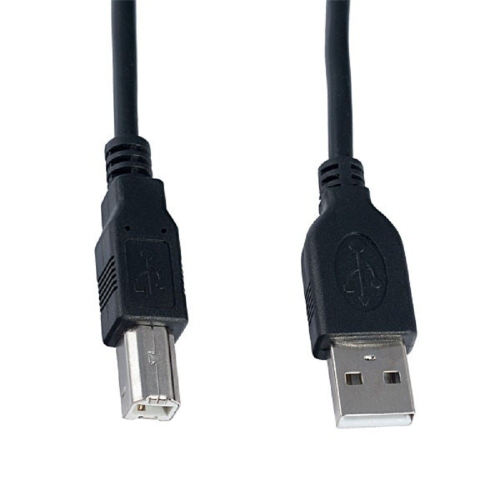 PERFEO Кабель USB2.0 A вилка - В вилка, длина 5 м. (U4104)