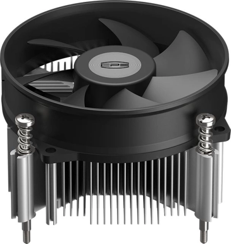Устройство охлаждения(кулер) PcCooler R95S-I Soc-1200/ 1700/ 1851 4-pin 31.1dB Al 95W 360gr Ret (R95S-XXNIXX-CL) фото 6