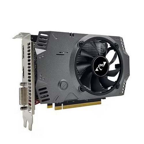 Видеокарта Ninja (Sinotex) RX560 4GB GDDR5 128bit DVI DP HDMI 1FAN RTL (AJRX56045F) фото 3