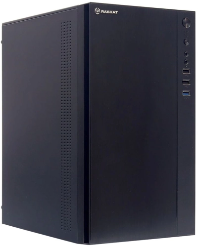Компьютер Raskat STANDART 300 (STANDART300165606) Компьютер Raskat STANDART 300 (Intel Core i3-13100, RAM 8GB, SSD 256GB, noOS) (STANDART300165606)
