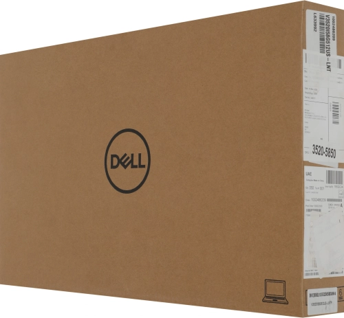 Ноутбук Dell Vostro 3520 (3520-5850) Ноутбук Dell Vostro 3520 Core i5 1235U 8Gb 512Gb SSD 15.6