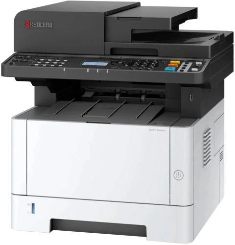 МФУ лазерный KYOCERA ECOSYS MA4000fx(110C1B3NL0) монохромное A4 фото 2