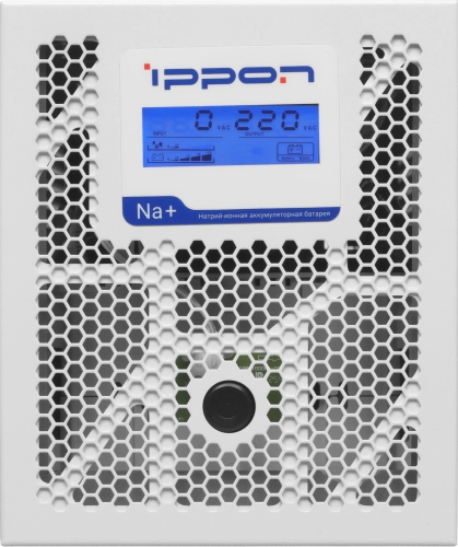 Источник бесперебойного питания Ippon Na+ Frosty 1500 900Вт 1500ВА белый (2111316)