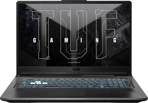 Ноутбук/ ASUS TUF A17 FA706NFR-HX007 17.3