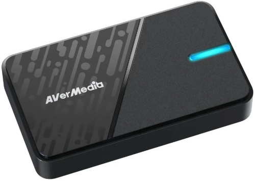 Карта видеозахвата Avermedia StreamLine MINI+ GC311 внешний USB 3.0 фото 9