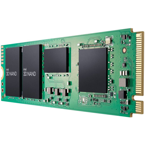 Твердотельный накопитель Intel 670p 1TB M.2 SSD (SSDPEKNU010TZX1) фото 3