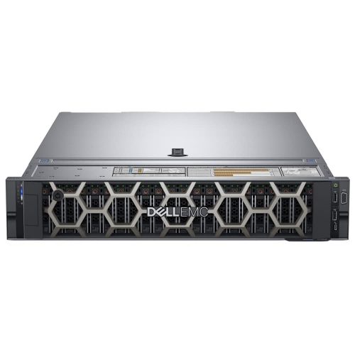 Сервер Dell PowerEdge R540 2U/ 2x Xeon Silver 4210R/ 32GB/ 8TB SATA/ 2xGbe/ 2x1100W/ 1xFH 3xLP/ IDRAC 9 Enterprise/ Bezel/ SlidingRails+CMA (PER540RU-30)