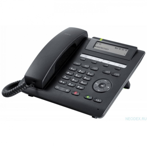 IP-телефон Unify OpenScape CP200 SIP (L30250-F600-C426)