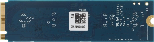Накопитель SSD Digma PCIe 3.0 x4 1TB DGSM3001TP53T Mega P5 M.2 2280 фото 2