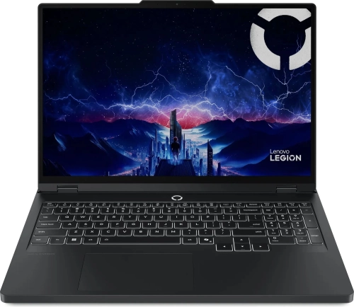 Ноутбук Lenovo Legion PRO 5 16IRX10/ 16 WQXGA 2560x1600/ Core i7 14650HX/ 32 Gb/ 1 Tb SSD/ RTX 5060 8GB/ No OS/ черный/ 2.4 кг (83NN001HRK)