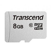 Эскиз Карта памяти microSDHC 8GB Transcend (TS8GUSD300S)